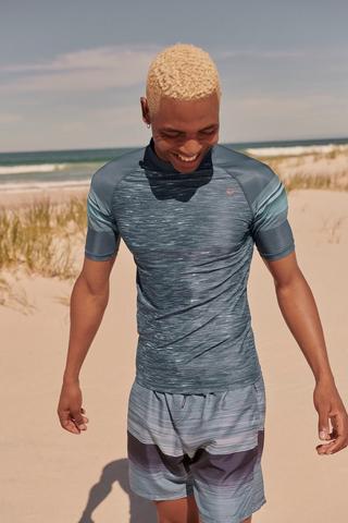 Short Sleeve Rash Vest