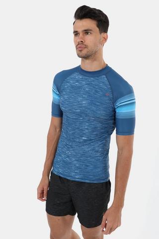 Short Sleeve Rash Vest