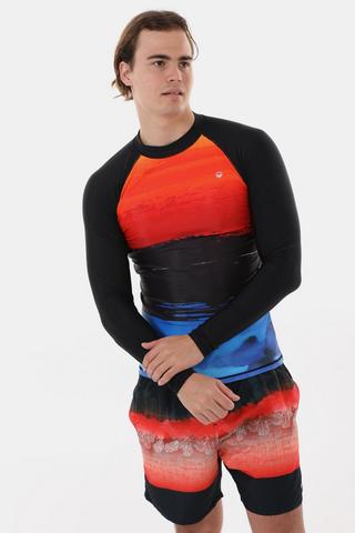 Long Sleeve Rash Vest