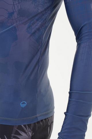 Long Sleeve Rash Vest