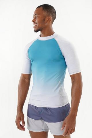 Short Sleeve Rash Vest