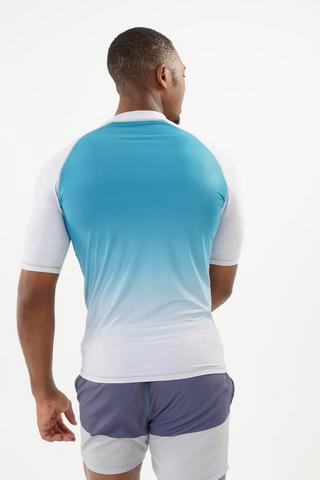 Short Sleeve Rash Vest