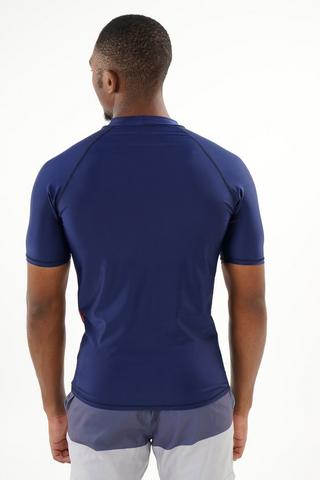 Short Sleeve Rash Vest