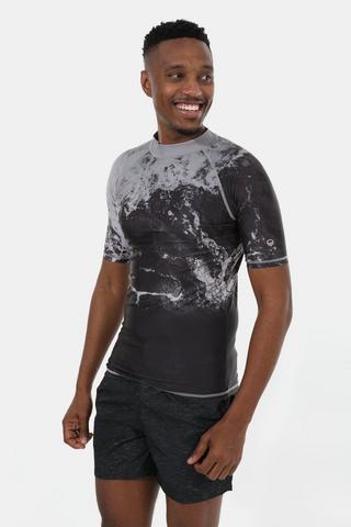 Short Sleeve Rash Vest