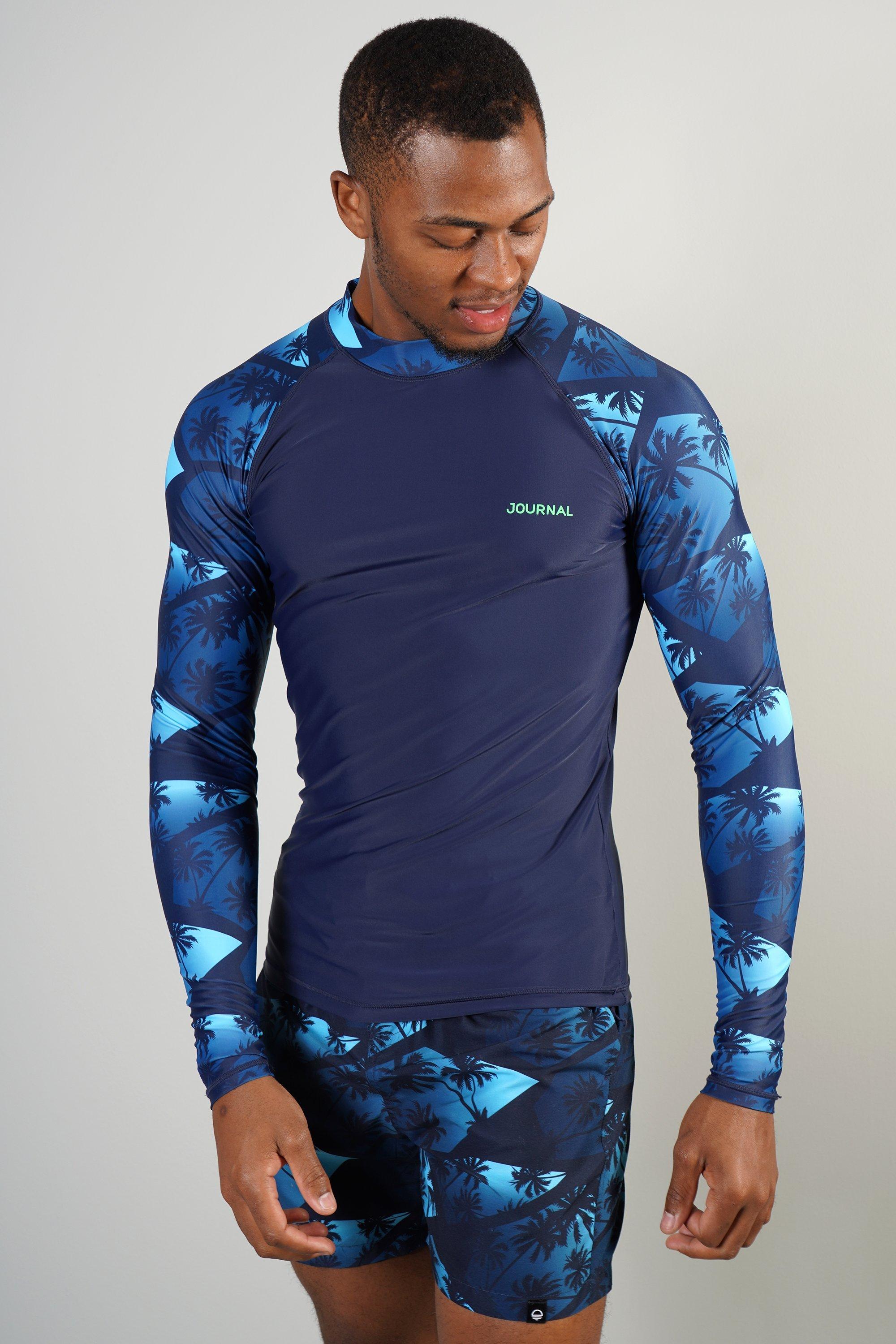 Long Sleeve Rash Vest