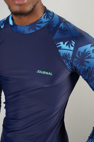Long Sleeve Rash Vest