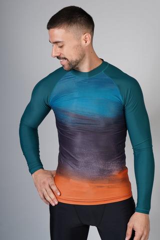 Long Sleeve Rash Vest