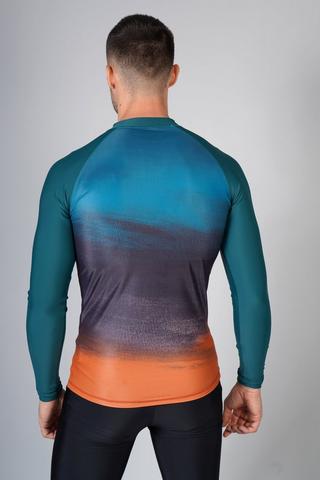 Long Sleeve Rash Vest