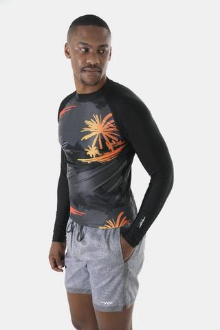 Elasticated Swim Shorts