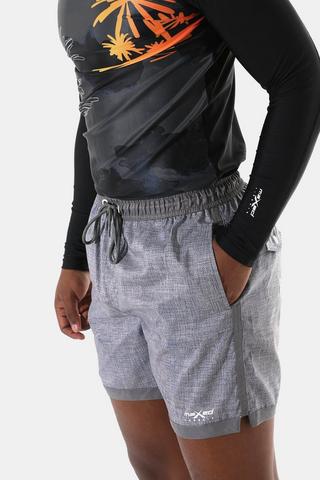 Elasticated Swim Shorts