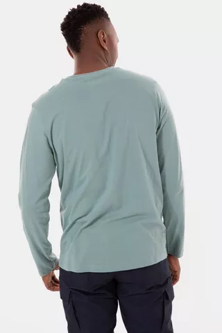 Cotton Long Sleeve T-shirt