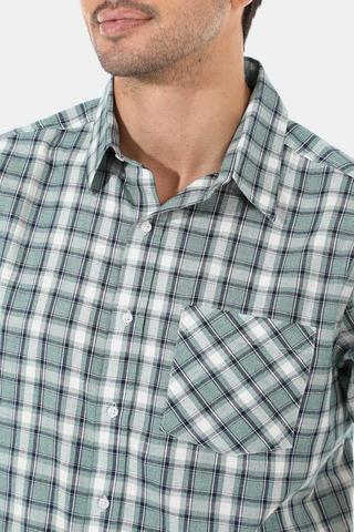 Cotton Short Sleeve Shirt