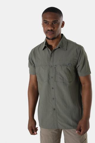 Technical Safari Shirt