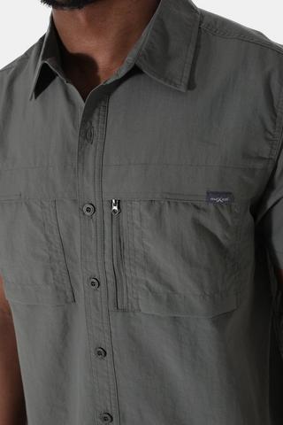 Technical Safari Shirt