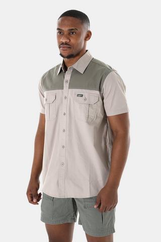 Cotton Safari Shirt