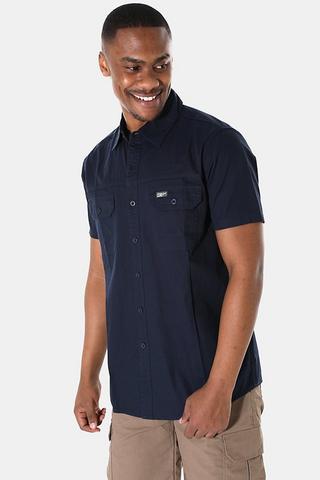 Cotton Safari Shirt