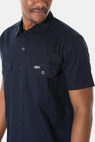 Cotton Safari Shirt