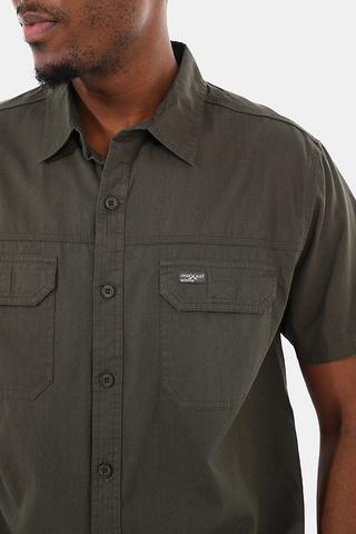 Cotton Safari Shirt