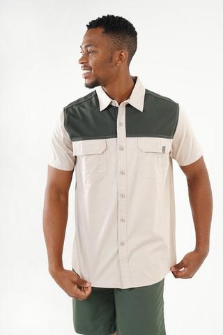 Cotton Safari Shirt