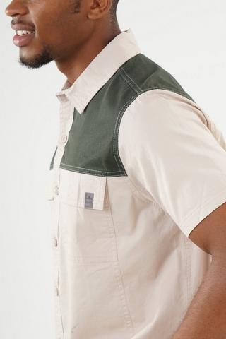 Cotton Safari Shirt