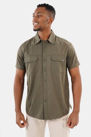 Cotton Safari Shirt