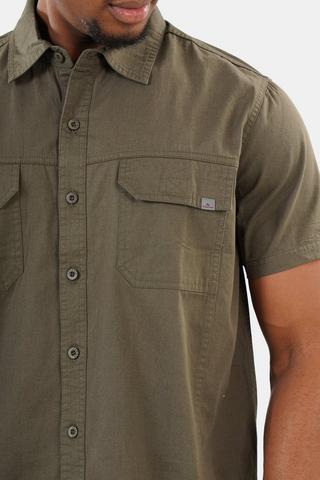 Cotton Safari Shirt