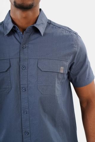 Cotton Safari Shirt