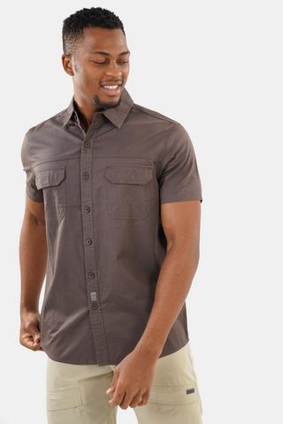 Cotton Safari Shirt