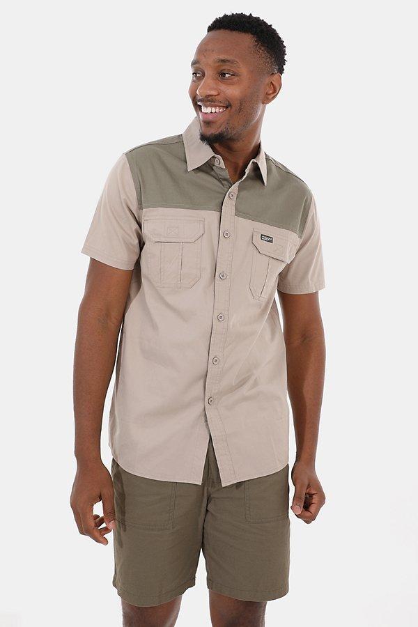 1010576 MaIlbato Shirt - Safari main image 1