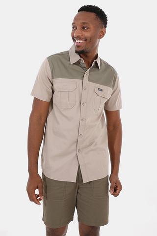 Cotton Safari Shirt