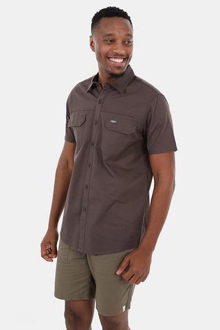 Cotton Safari Shirt