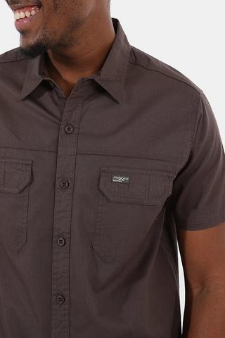 Cotton Safari Shirt