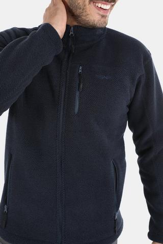 Zip-through Sherpa Jacket