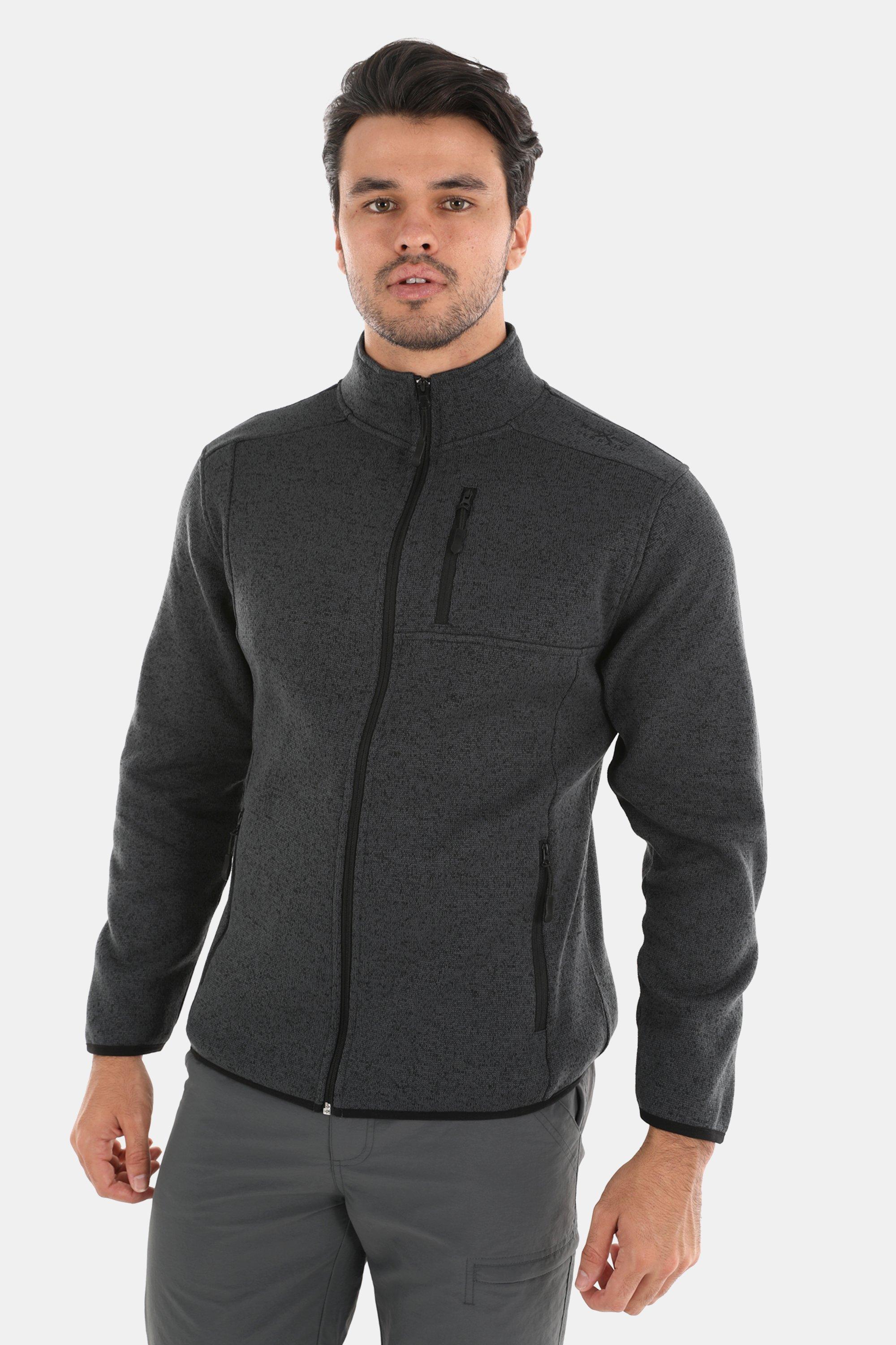 dual zip tech fleece