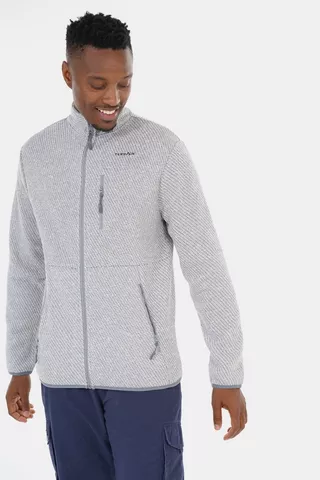 Zip-through Fleece Jacket