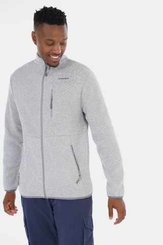 Zip-through Fleece Jacket