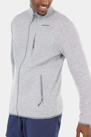 Zip-through Fleece Jacket
