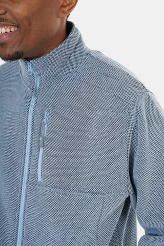 Turtleneck Fleece Jacket