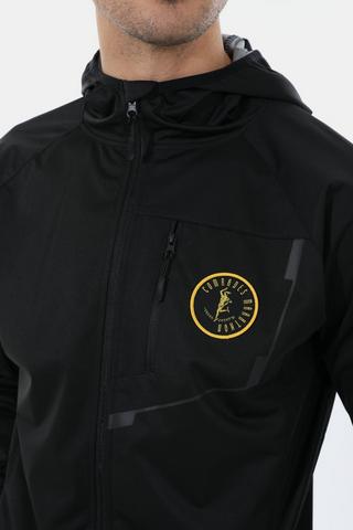 Comrades Shell Hoodie