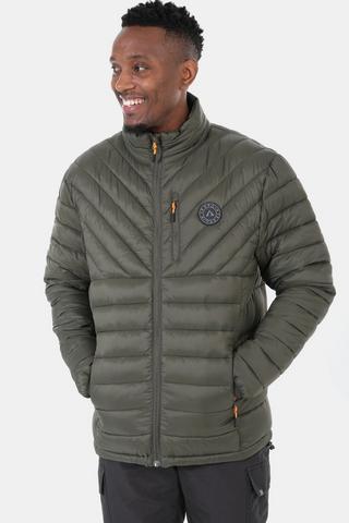 Puffer Jacket