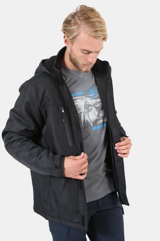 Zip-through Snow Jacket