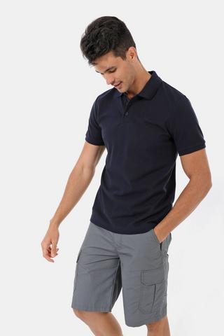 Ripstop Cargo Shorts