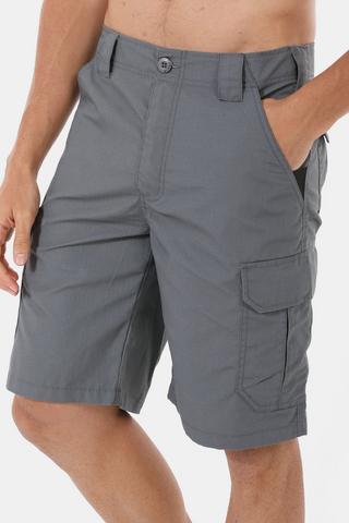 Ripstop Cargo Shorts
