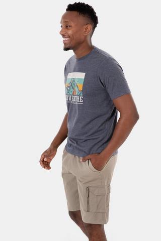 Cotton Cargo Shorts