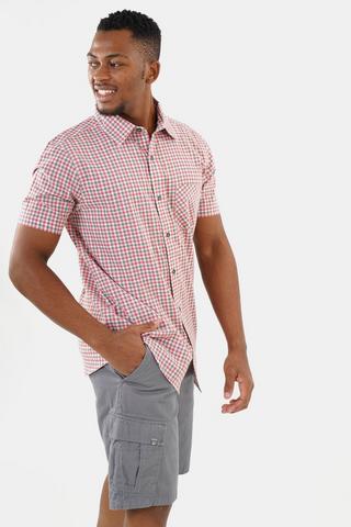 Cotton Cargo Shorts