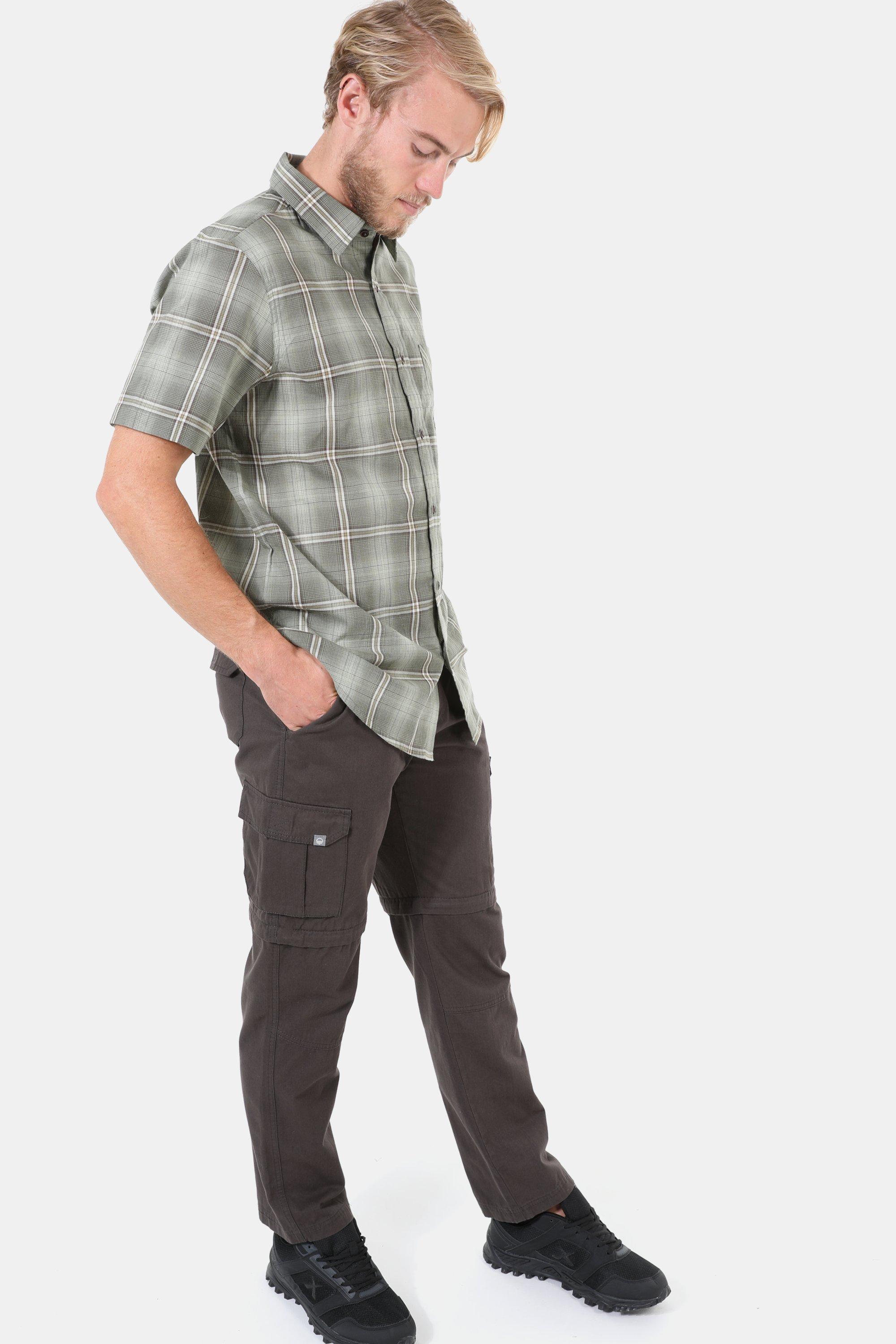 Cotton Zipoff Cargo Pants