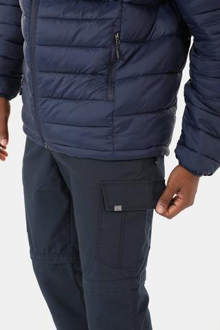 Ripstop Zip-off Cargo Pants