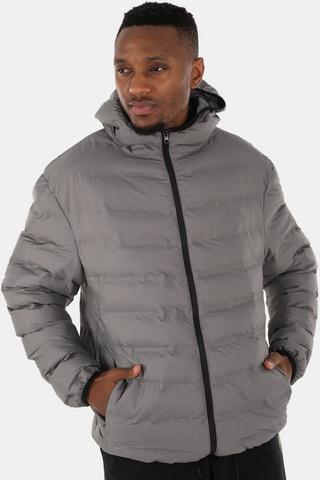 Hooded Puffer Jacket