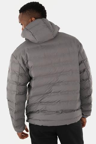 Hooded Puffer Jacket