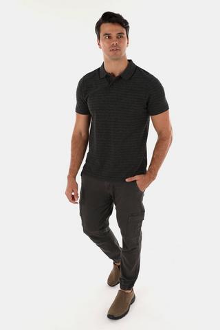 Cotton Cargo Joggers